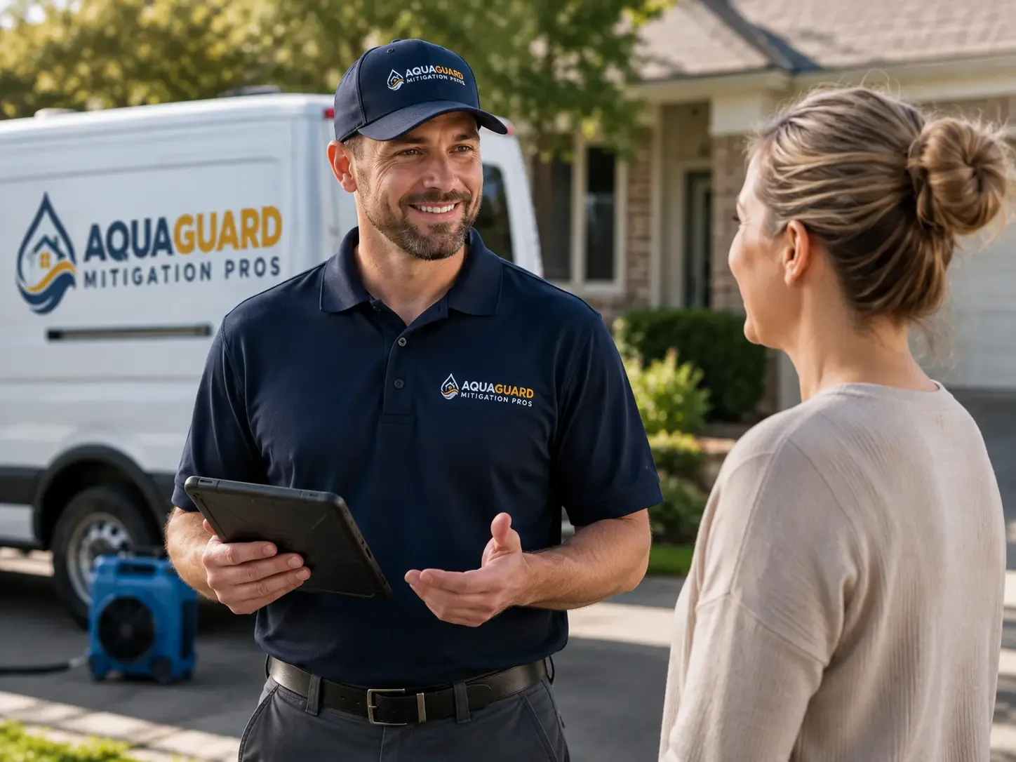 Water Damage Mitigation Round Lake, MN FAQs
